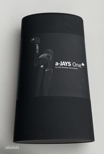 A-JAYS One+ for iOS,Windows and Android (foto #1)