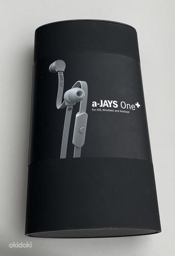 A-JAYS One+ for iOS,Windows and Android (foto #3)