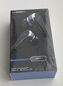 SMS Audio STREET by 50 - In-Ear Wired