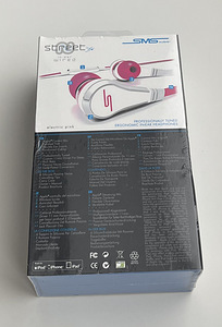 SMS Audio STREET by 50 - In-Ear Wired (4 foto / 4)