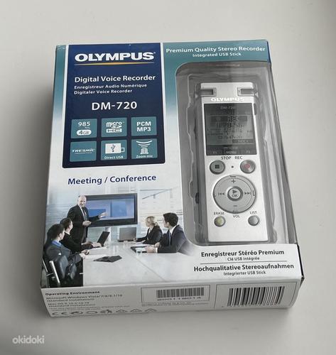 Olympus Digital Voice Recorder DM-720 (foto #1)