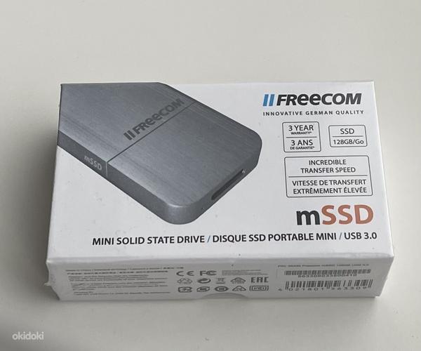 Freecom mSSD USB 3.0 128GB (фото #1)
