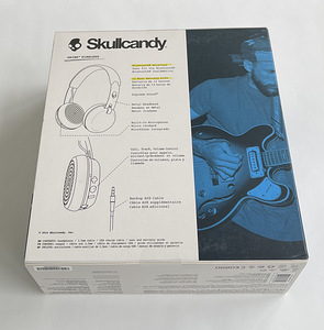 Skullcandy Grind Wireless Blue (2 фото из 4)