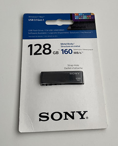 Sony Usb Flash Drive 128GB USB 3.1 Gen 1