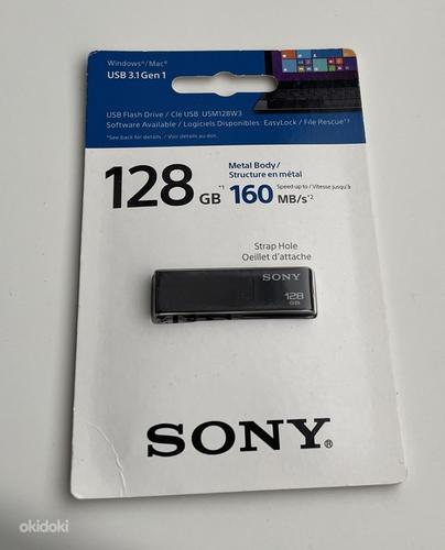 Sony Usb Flash Drive 128GB USB 3.1 Gen 1 (foto #1)
