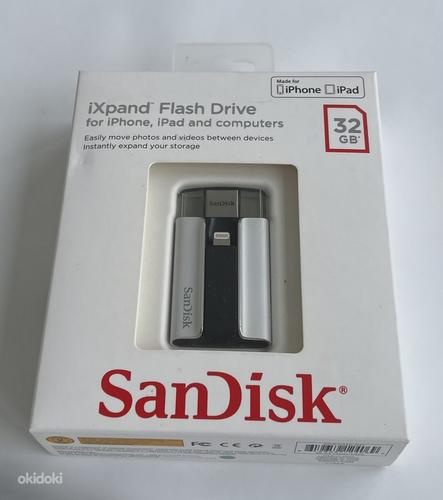 SanDisk iXpand Flash Drive 32GB (foto #1)