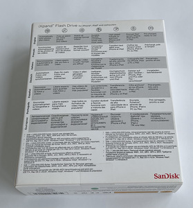 SanDisk iXpand Flash Drive 32GB (2 foto / 4)