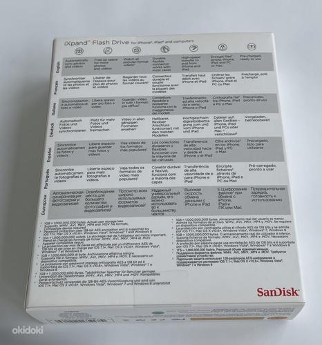 SanDisk iXpand Flash Drive 32GB (фото #2)