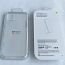 iPhone 11 Silicone Case White/Clear/Black (foto #2)