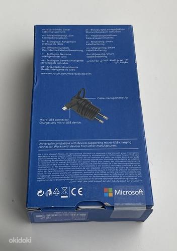 Microsoft Universal Micro-USB Charger (foto #2)