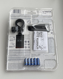 VARTA LED Bike Light Set (2 foto / 2)