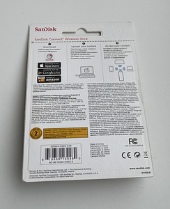 SanDisk Connect Wireless Stick 32GB/64GB (2 foto / 4)