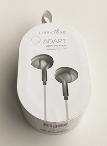 Libratone Q ADAPT IN-EAR Stormy Black/Cloudy White (2 foto / 5)
