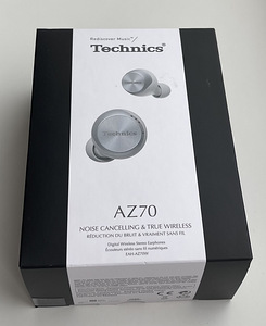 Technics AZ70 Noise Cancelling & True Wireless Silver/Black (5 foto / 8)