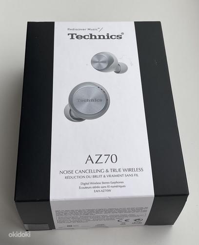 Technics AZ70 Noise Cancelling & True Wireless Silver/Black (фото #5)