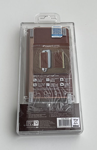 Momax iPower Elite External Battery 5000mAh Brown/Blue (2 foto / 4)