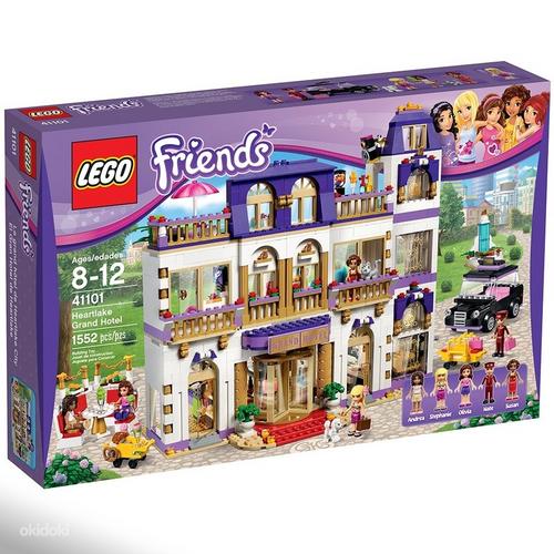 LEGO Friends Heartlaken Grand Hotel (41101) (фото #1)