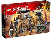 LEGO Ninjago Dragon Pit (70655)