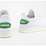Adidas Court Adapt Tennis White/Green (foto #3)