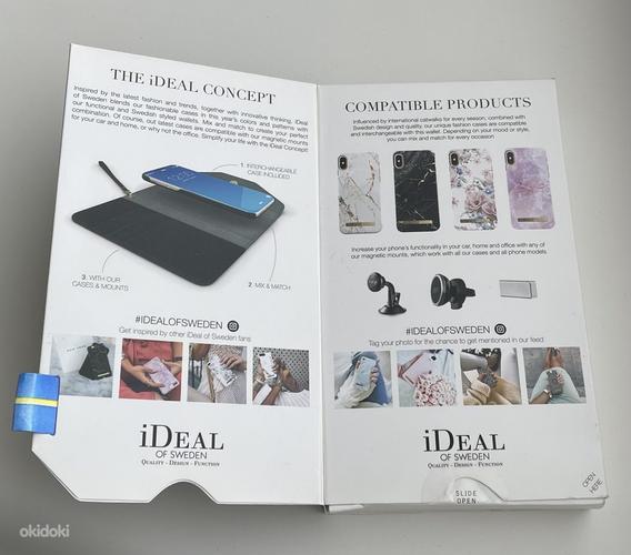 iPhone X/XS - Clutch Bag, iDeal of Sweden , Black (фото #3)