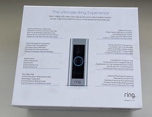 Ring Video Doorbell Pro (2 foto / 4)