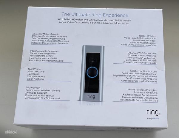 Ring Video Doorbell Pro (foto #2)