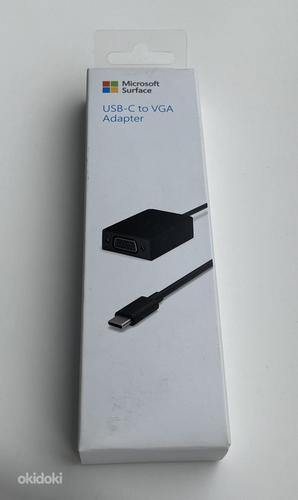 Microsoft Surface USB-C to VGA adapter (foto #1)
