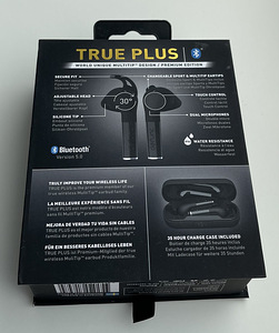 DEFUNC True Plus Black/White (2 фото из 4)