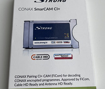 Strong Conax Pairing CI+ CAM (FiCom)