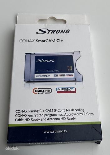 Strong Conax Pairing CI+ CAM (FiCom) (фото #1)
