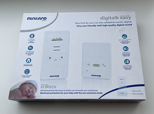 Miniland Baby Digitalk Easy