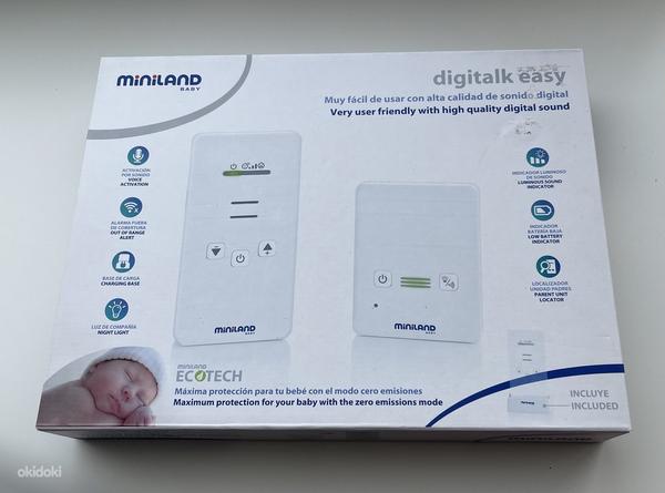 Miniland Baby Digitalk Easy (foto #1)