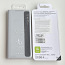 Samsung Galaxy S21+ Smart Clear View Cover Black/Light Grey (фото #2)