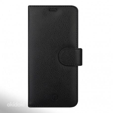 Huawei P10+ Redneck Prima Wallet Folio Black (фото #1)