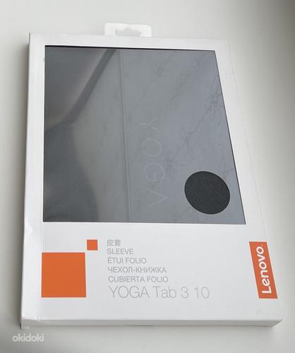 Lenovo Yoga Tab 3 10 Cubierta Folio Black/White (foto #1)