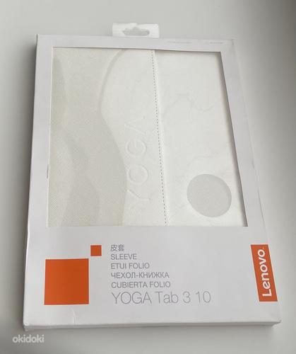 Lenovo Yoga Tab 3 10 Cubierta Folio Black/White (фото #2)