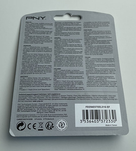 PNY Elite Steel 3.1 256GB (2 foto / 2)