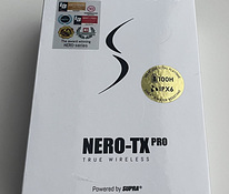 Nero-TX PRO True Wireless , Black/White