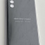 Samsung Galaxy S21+ Silicone Cover Black (фото #1)
