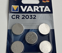 Varta CR2032 , CR2025 , CR2016