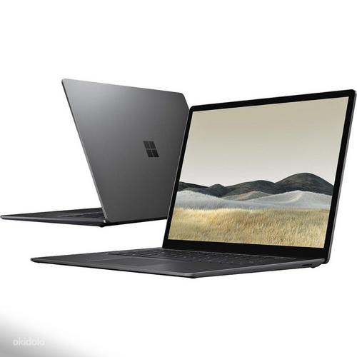 Microsoft Surface Laptop 3 15" Ryzen 5-3580U/8GB/256GB/Vega9 (фото #1)