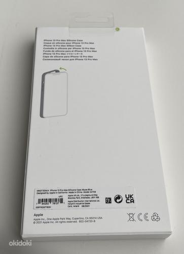 Apple iPhone 13 Pro Max Silicone Case with MagSafe (foto #2)