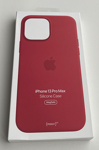 Apple iPhone 13 Pro Max Silicone Case with MagSafe (5 foto / 7)