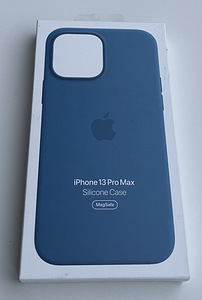 Apple iPhone 13 Pro Max Silicone Case with MagSafe (6 foto / 7)