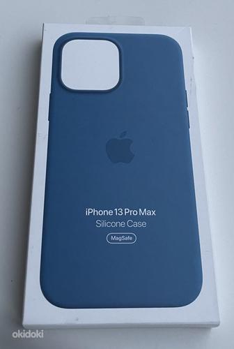 Apple iPhone 13 Pro Max Silicone Case with MagSafe (foto #8)