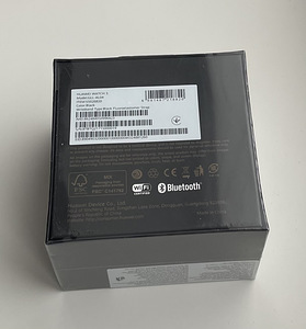 Huawei WATCH 3 LTE Black (2 foto / 2)