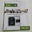 PNY 32/64GB microSDHC Card Performance Plus (foto #3)