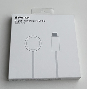 Apple Watch Magnetic Fast Charger to USB-C Cable (1m)