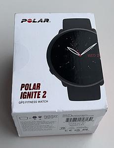 Polar Ignite 2 (Size S-L) Black-Pearl