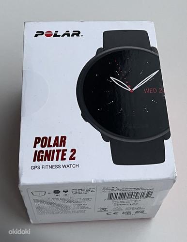 Polar Ignite 2 (Size S-L) Black-Pearl (фото #1)